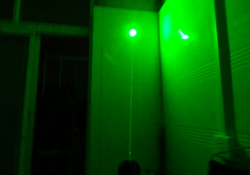 Groene Laserpointer, Leermidde - Laser Pointer Cat Toy Automatic recensie en prijs