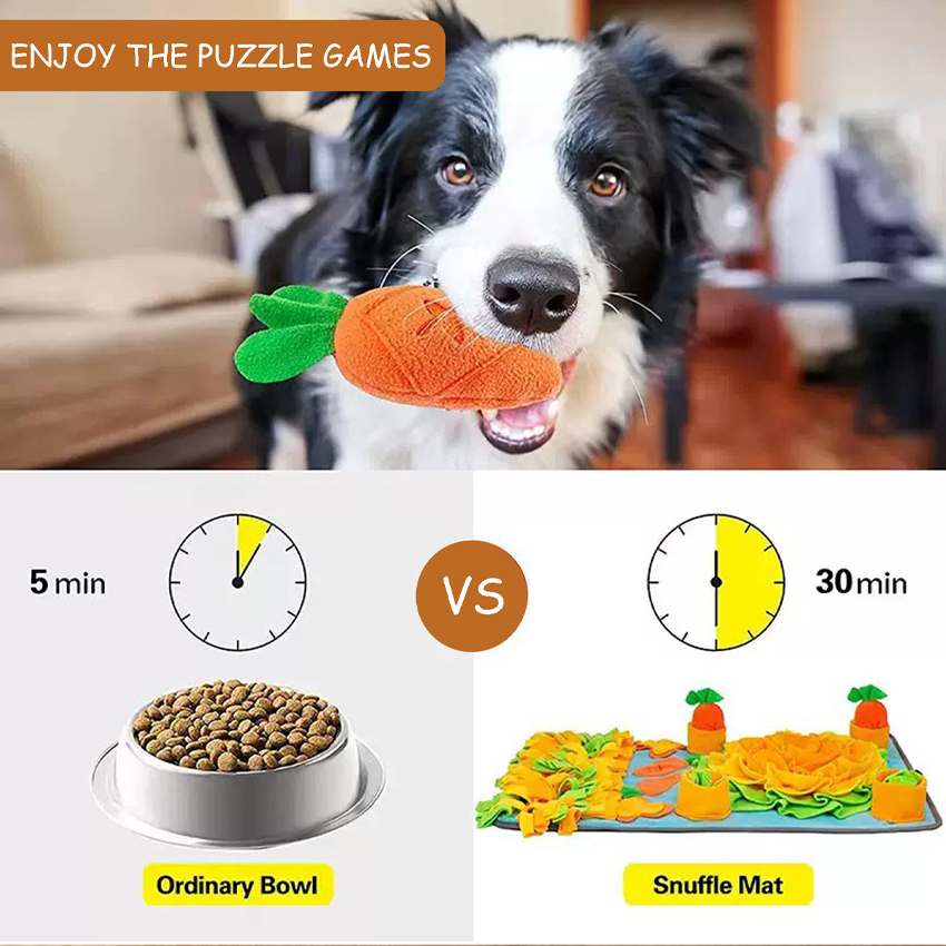 Huisdier Snuiven Mat Indoor Ho - Snuffle Mat For Dogs recensie en prijs