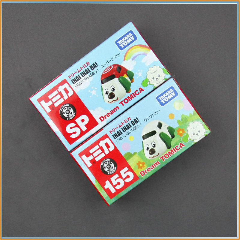 Originele Tomica Alloy Diecast - Dog Toys recensie en prijs