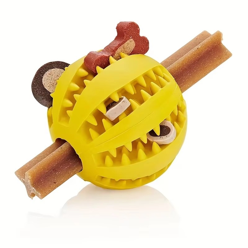 1/2 stuks Hondenspeelgoed Bal  - Dog Puzzle Feeder Toy recensie en prijs