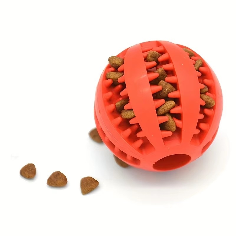 1/2 stuks Hondenspeelgoed Bal  - Dog Puzzle Feeder Toy recensie en prijs