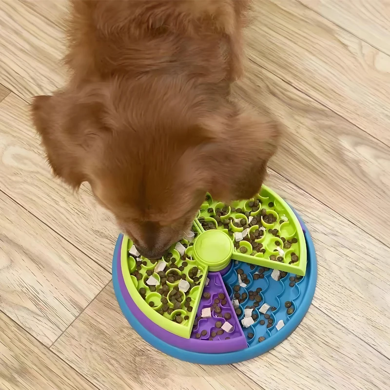 Hondenpuzzel Slow Feeder Inter - Dog Puzzle Feeder Toy recensie en prijs